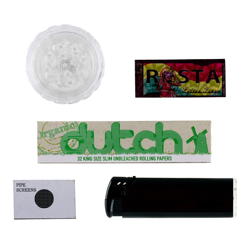 Leaf Bong giftset