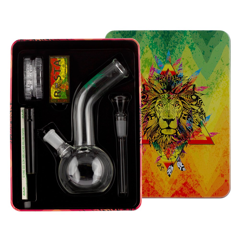 Leaf Bong giftset