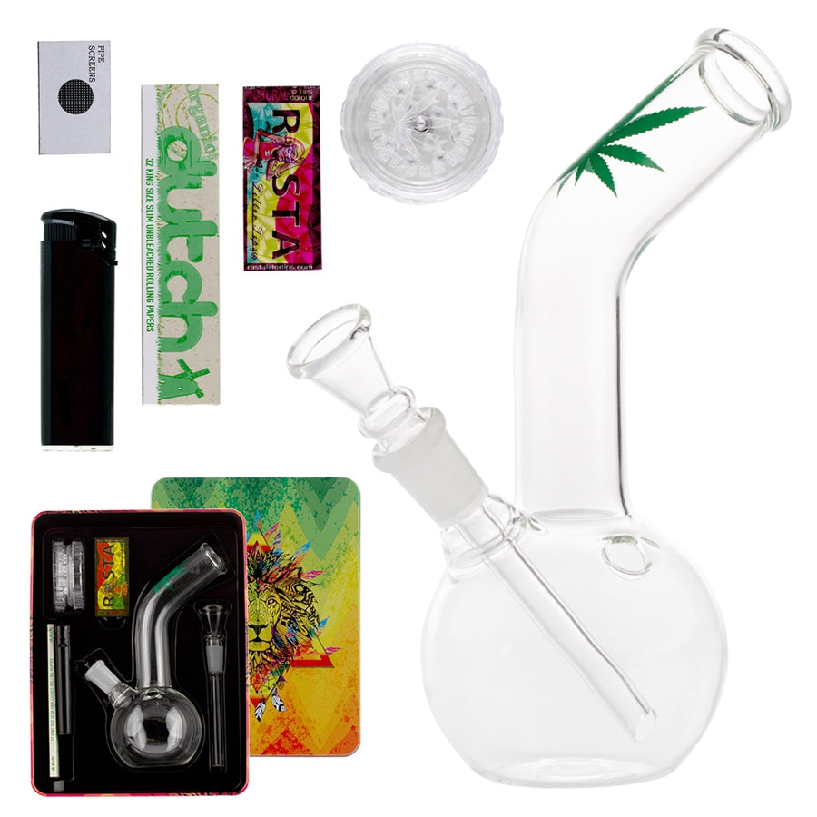 Leaf Bong giftset