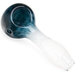 Grav Spoon Glass Pipe 10 cm Various Colours
