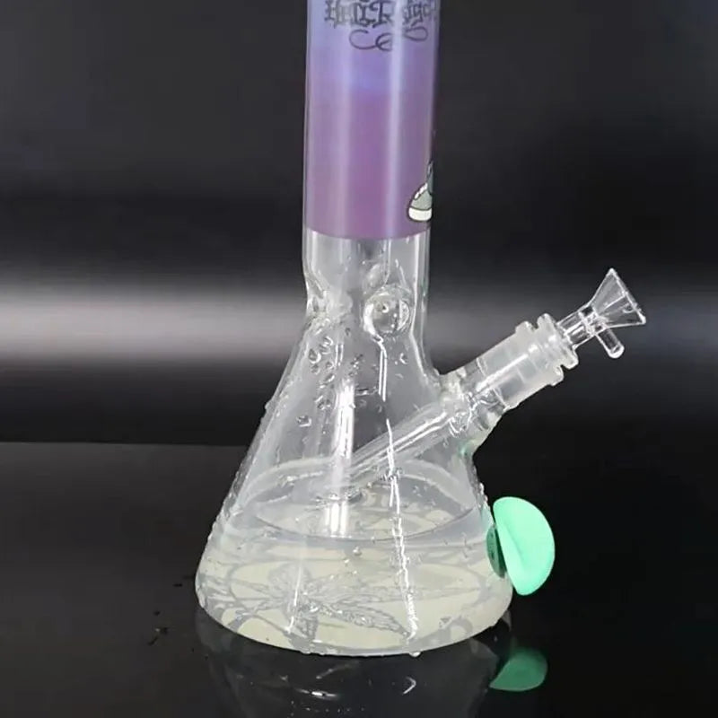 Banger Bros Magnetic Glass Scrubber - Clean your bong!