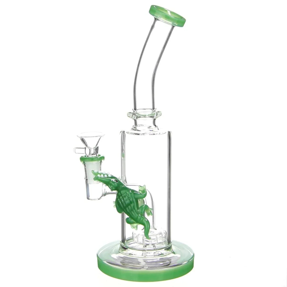 Mamba Glass Bong with Percolator 24 cm
