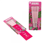 Dutch Cones | 6x Pink Hemp 1 1/4 Pre-Rolled Cones