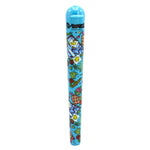 G-Tube | Amsterdam Picnic Cone Holder Blue/Candy Pink/ Pink/ Yellow