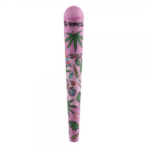 G-Tube | Amsterdam Picnic Cone Holder Blue/Candy Pink/ Pink/ Yellow