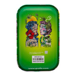 G-Rollz | 'Smokey Sisters' Medium Tray 17.5 x 27.5cm