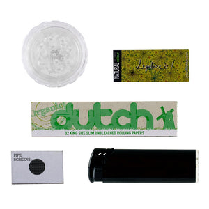 Greenline Bong Giftset