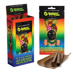 G-Rollz | 4x 'Flavor Fiesta' Hemp Wraps
