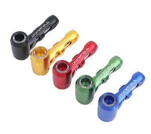 Prometheus Pocket Metal and Glass Pipe