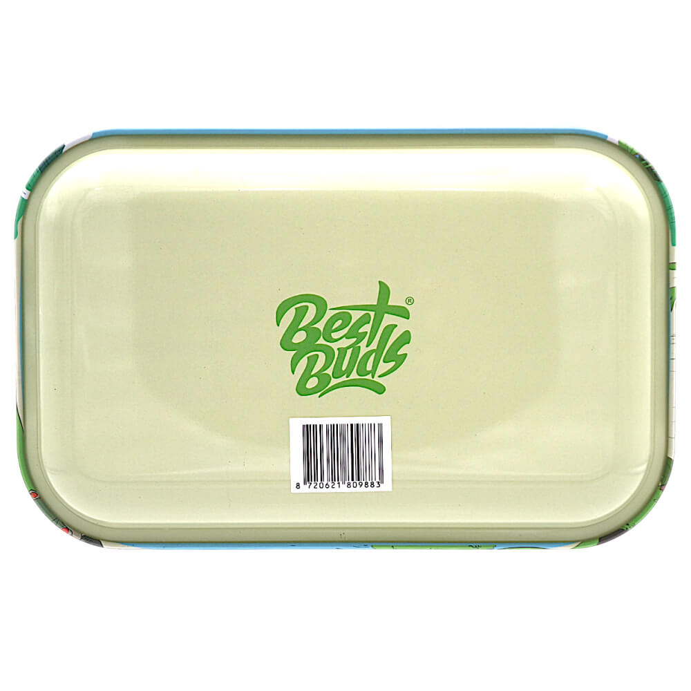 Best Buds Where Is Weedo? Rolling Tray Medium 17×28 cm