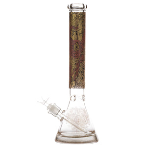 Amsterdam | Limited Edition Heavy Beaker Series - Horned Mask