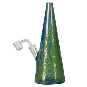 Amsterdam | Limited Edition Oil Bong Series - H:24cm - SG:14.5mm
