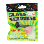 Banger Bros Magnetic Glass Scrubber - Clean your bong!