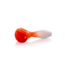 Grav Spoon Glass Pipe 10 cm