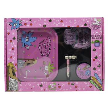 Baked Bunny Pink Giftset Assorted Designs