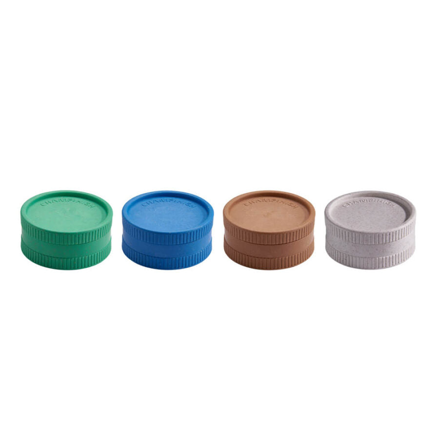 Champ High Eco Friendly Hemp Plastic Grinder Biodegradable