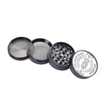 Champ High Mirror Metal Grinder 4-Parts