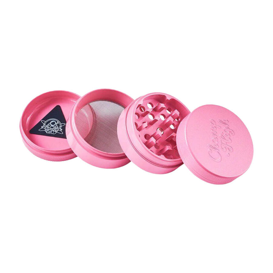 Champ High Pinky Grinder 4 Parts – 50mm