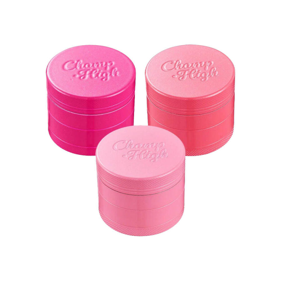 Champ High Pinky Grinder 4 Parts – 50mm