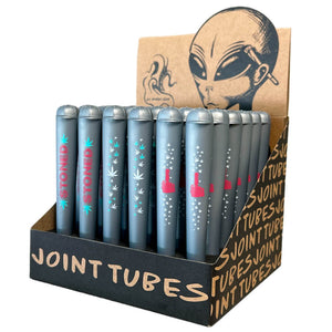Joint Holders Stoned Cannabis Grey