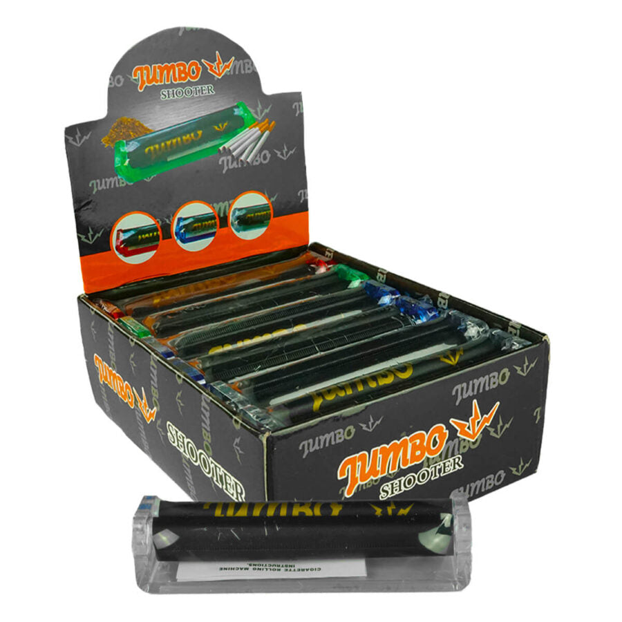 Jumbo Shooter Rolling Machine King Size