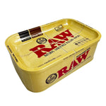 RAW Munchies Box Metal Tray with Storage Box