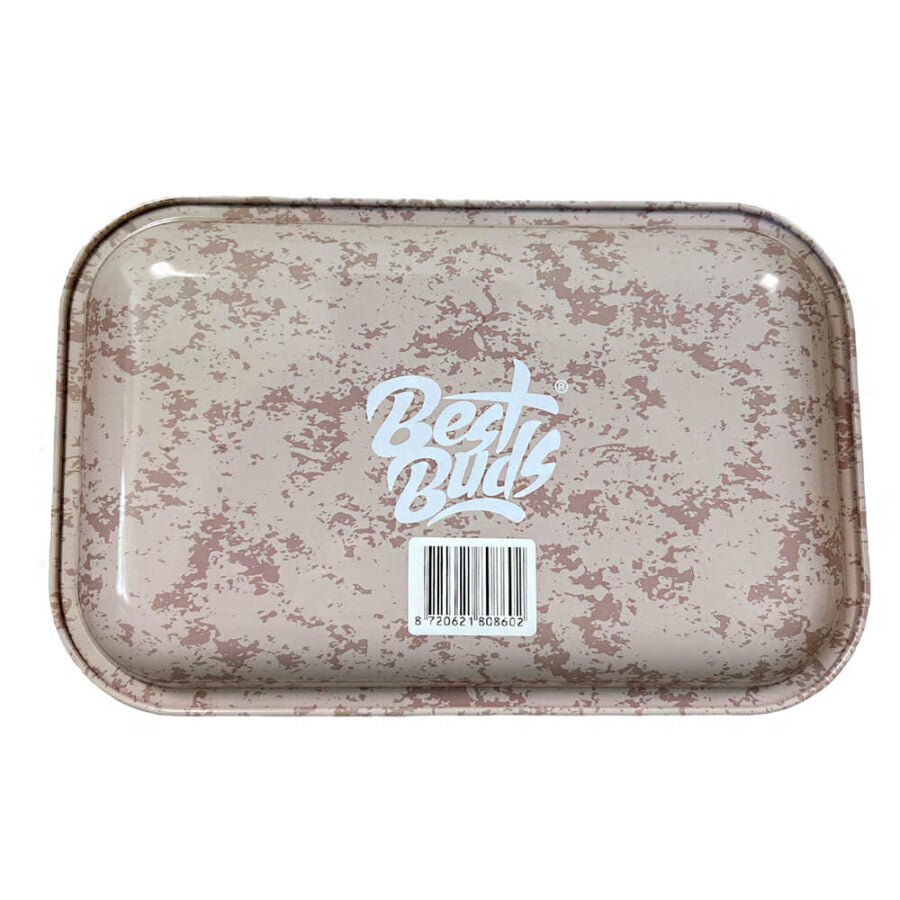 Best Buds Cookies and Cream Rolling Tray Medium 17×28 cm