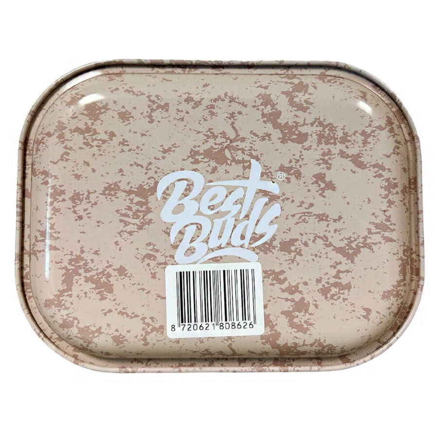 Best Buds Cookies and Cream Rolling Tray Small 14x18cm