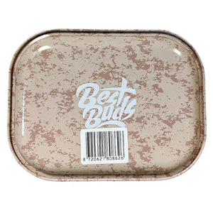 Best Buds Cookies and Cream Rolling Tray Small 14x18cm