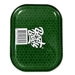 Best Buds Kosher Kush Rolling Tray Small 14x18cm