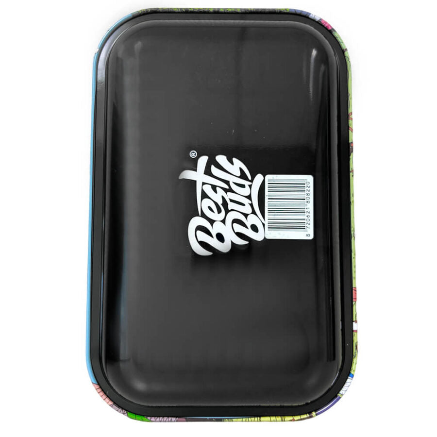Best Buds Where Is Weedo? Rolling Tray Medium 17×28 cm