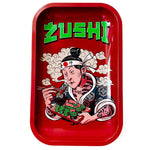 Best Buds Zushi Rolling Tray Medium 17×28 cm