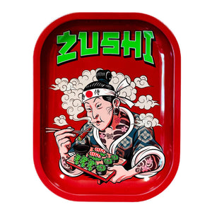 Best Buds Zushi Rolling Tray Small 14x18cm