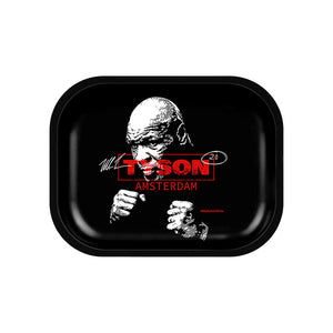 Tyson 2.0 Metal Rolling Tray Tyson Boxing Medium 27.5 x 17.5cm