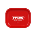 Tyson 2.0 Metal Rolling Tray Tyson Amsterdam Small 18 x 14cm