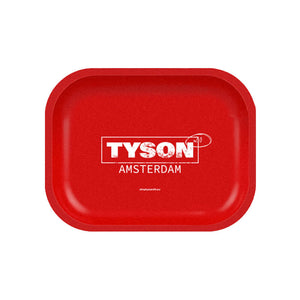 Tyson 2.0 Metal Rolling Tray Tyson Amsterdam Small 18 x 14cm