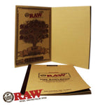 RAW Rawlbook480 Regular Rolling Paper Filter Tips