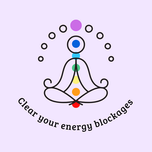 Clear your energy blockages and manifest the life of your dreams