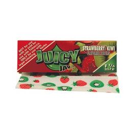Juicy Jay's Flavoured 1.1/4 Hemp Rolling Papers