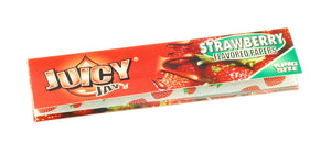 Juicy Jay's Flavoured King-size Slim Hemp Rolling Papers