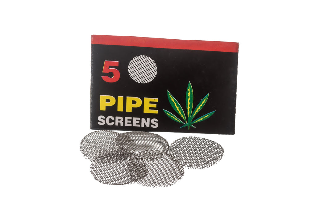 Metal Pipe Screens