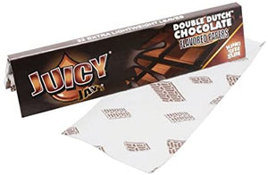 Juicy Jay's Flavoured King-size Slim Hemp Rolling Papers