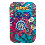 G-ROLLZ Amsterdam Picnic by the Sea Tray with Magnetic Cover