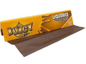 Juicy Jay's Flavoured King-size Slim Hemp Rolling Papers