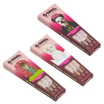 G-ROLLZ | Pets Rock - Lightly Dyed Pink - 6 '1¼' Cones