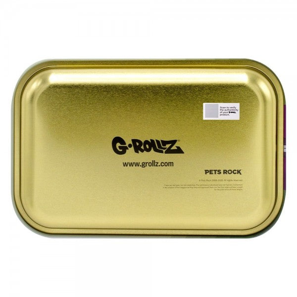 G-ROLLZ Frida Mexico Metal Rolling Tray