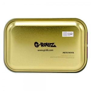 G-ROLLZ Frida Mexico Metal Rolling Tray