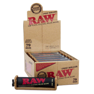 RAW 2-Way Automatic Rolling Machine 79mm