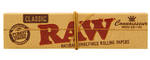 RAW Connoisseur King-size Rolling Papers