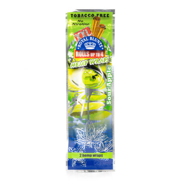 Royal Blunts XXL Herbal Wraps Extra Wide